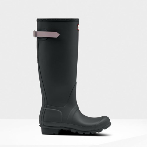 Hunter Original Back Adjustable Tall Wellies (C917L) Ireland